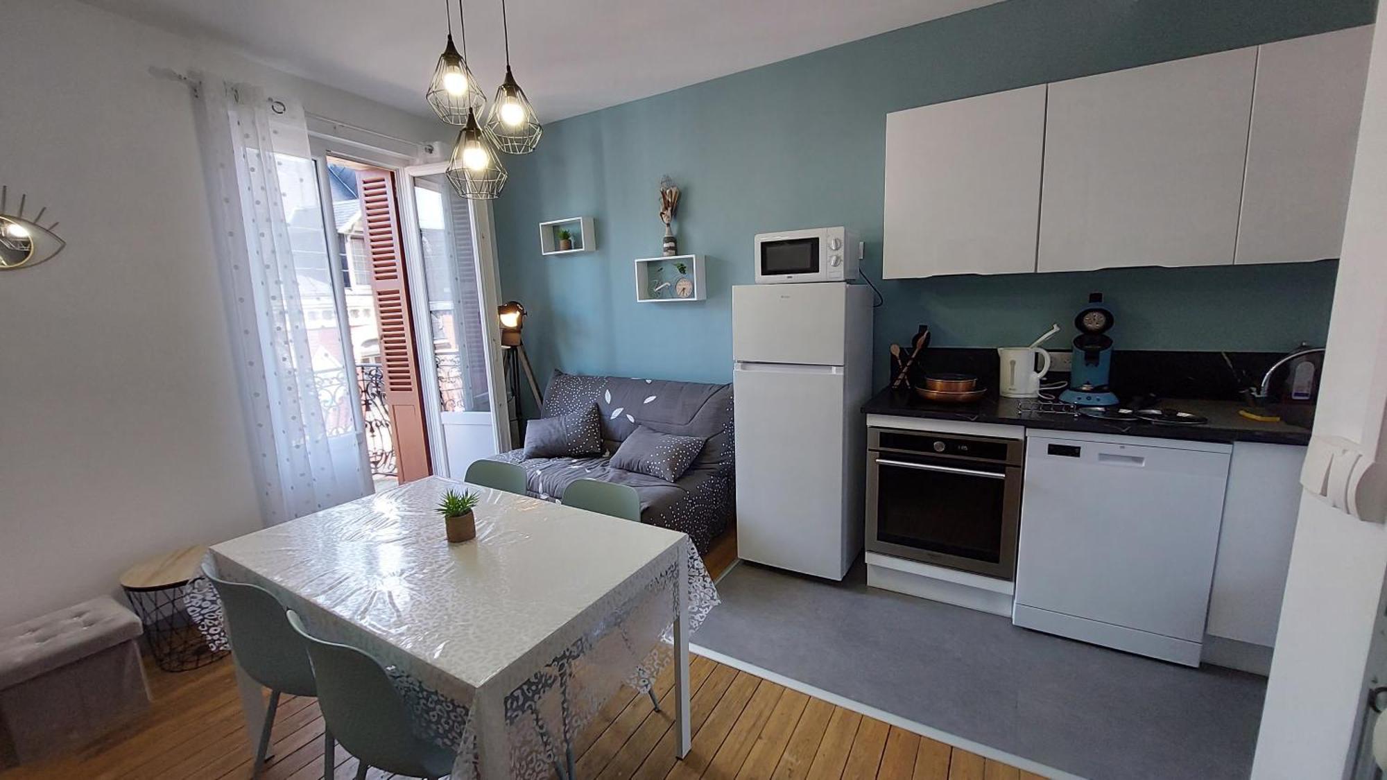 Apartment Marguerite
