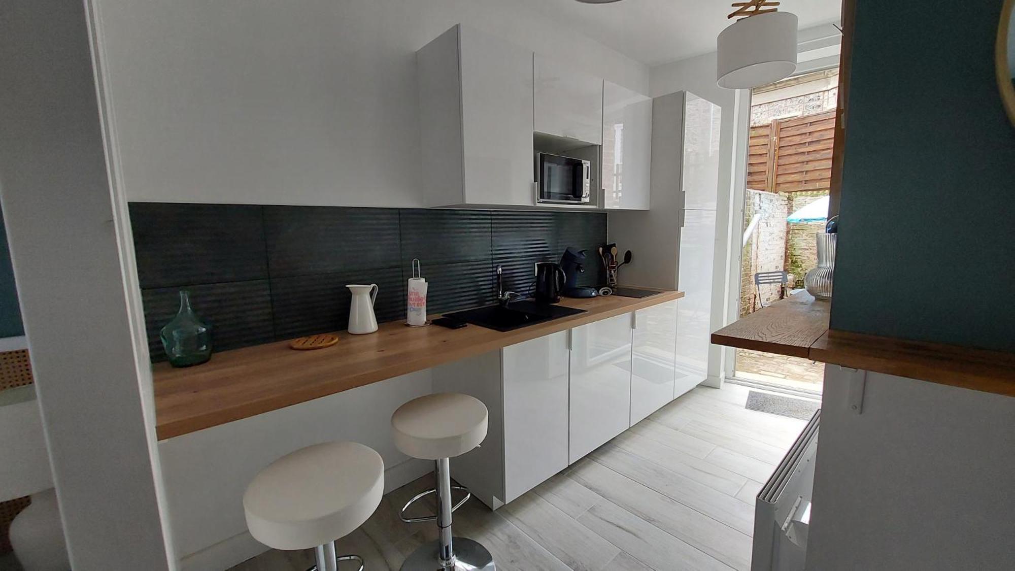 Marguerite Apartment