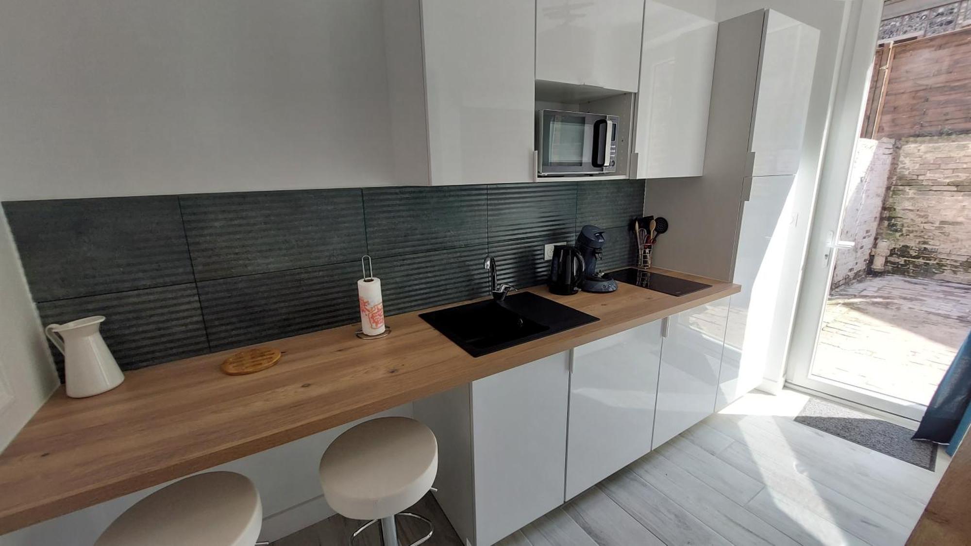 Marguerite Apartment