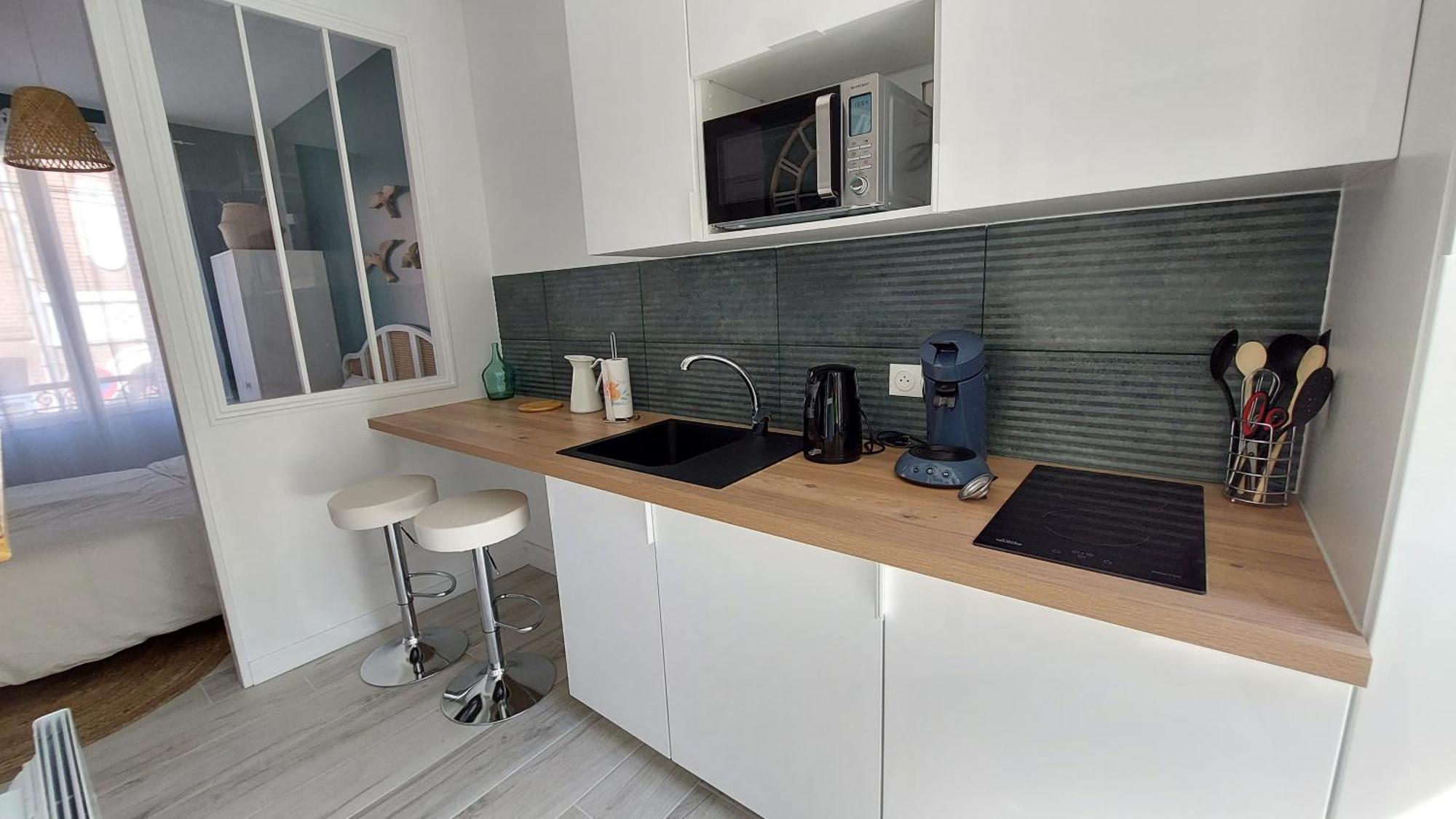 Apartment Marguerite Le Treport