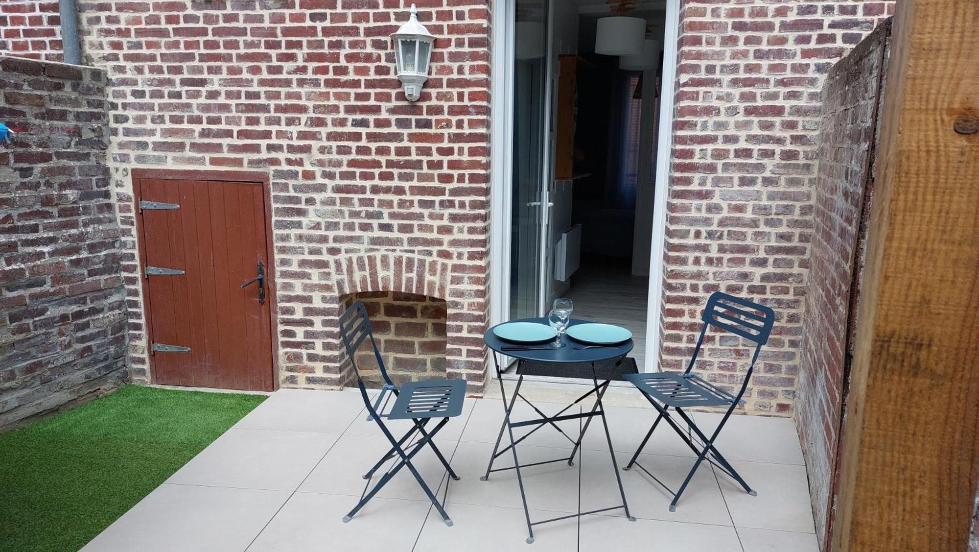 Apartment Marguerite Le Treport