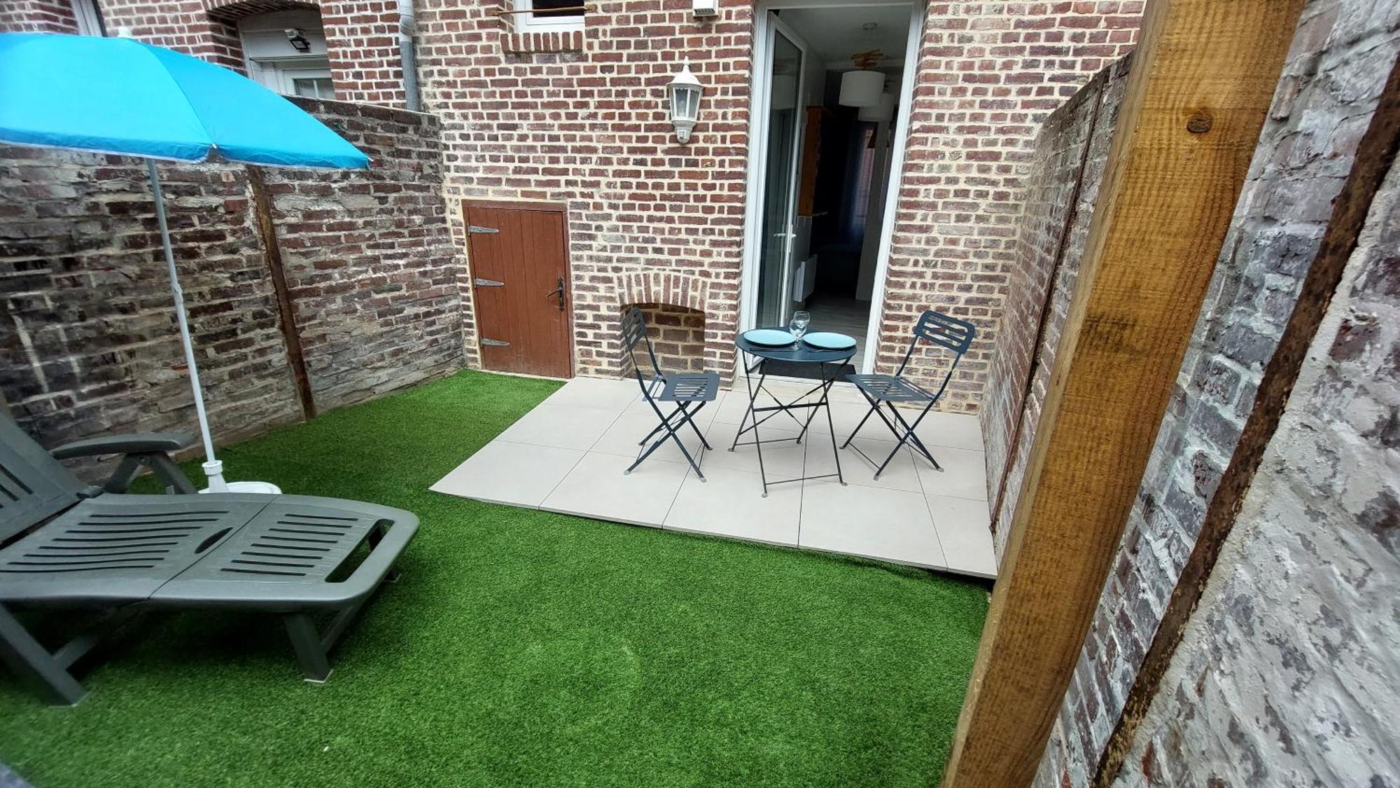 Marguerite Apartment